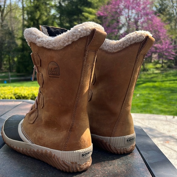 SOREL WATERPROOF WINTER BOOTS - Picture 3 of 12